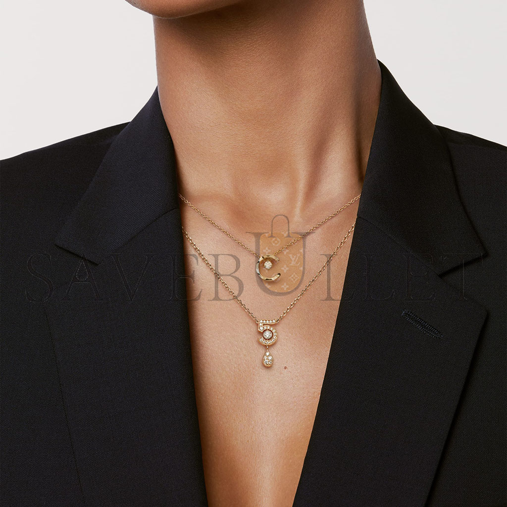 Ch*el eternal n°5 necklace j12193